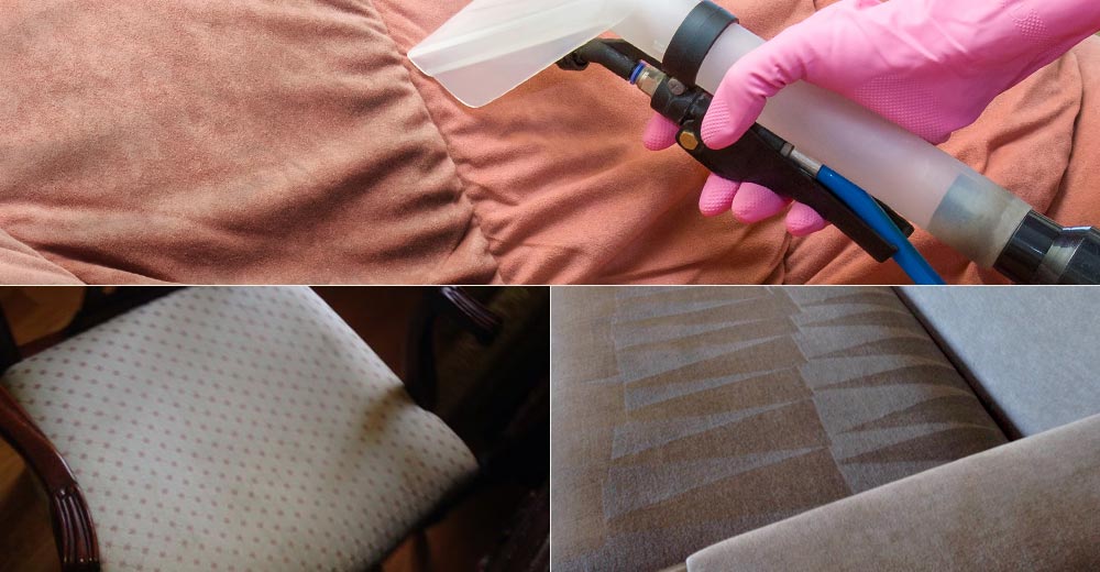 Upholstery Cleaning